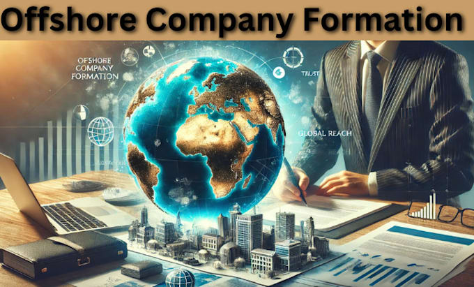 Bestseller - formation and registration offshore company