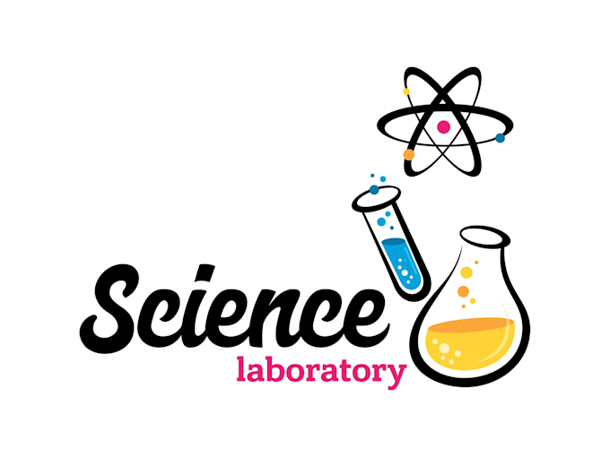 Gig Preview - Create graceful and fantastic scientific logo design