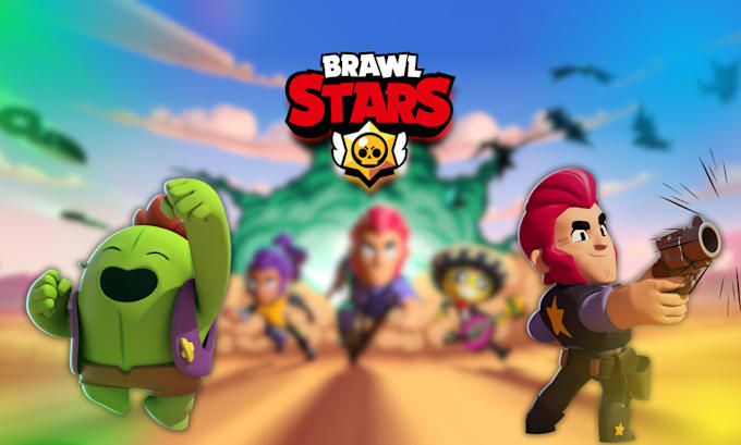 Gig Preview - Talk and play brawl stars and wild rift with you