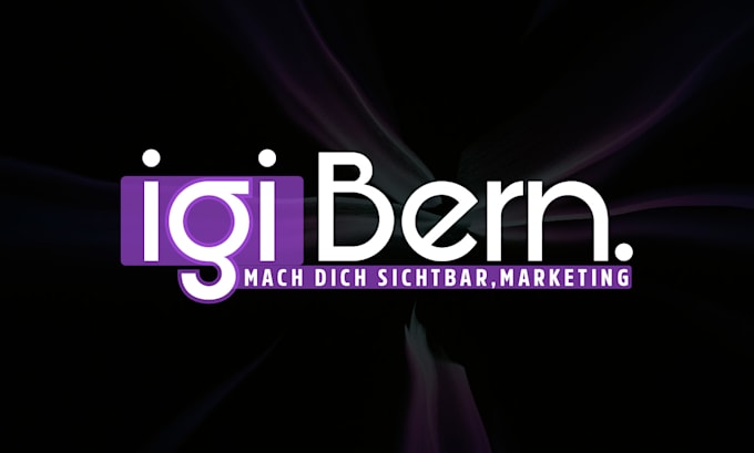 Gig Preview - Do modern and creative business and digital marketing logo