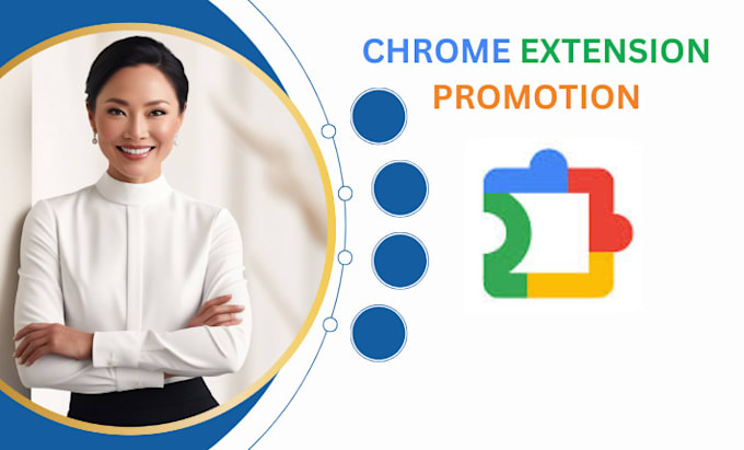 Gig Preview - Boost your business with a chrome extension with my custom promotion services