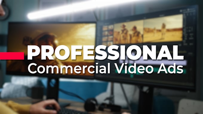 Gig Preview - Create an engaging explainer or commercial video ads for your business