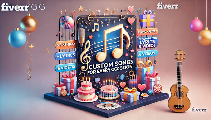 Bestseller - create original, customized songs that make your special occasions unforgettable