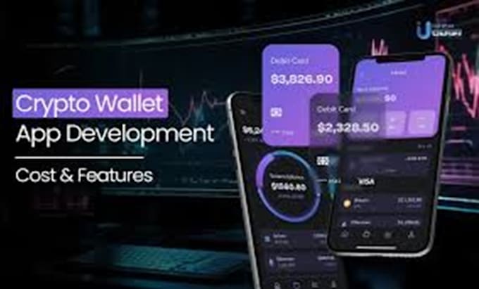 Gig Preview - Crypto wallet app, crypto exchange website, blockchain developer, nft wallet app