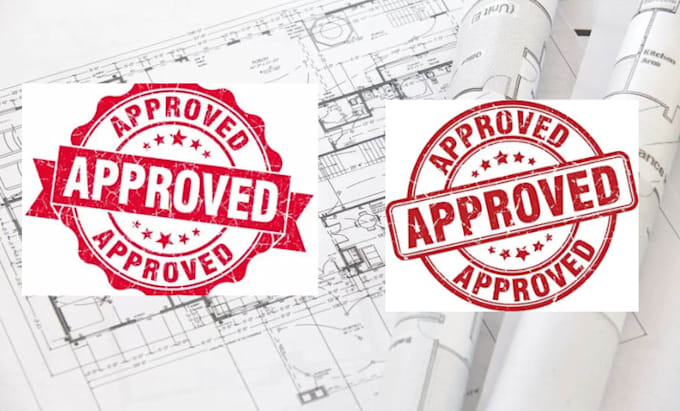 Gig Preview - Stamp texas, arizona, michigan architectural structural drawing for city permit