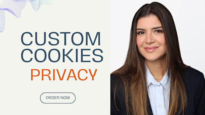 Bestseller - prepare custom cookies ,terms, conditions, privacy policy