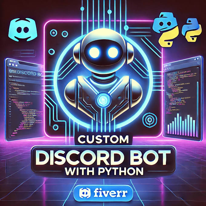 Bestseller - create a discord bot with python