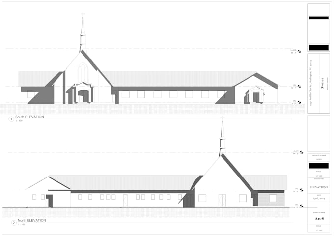 Gig Preview - Do deck, patio, porch, shed plans, sunroom, garage, adu for city permit