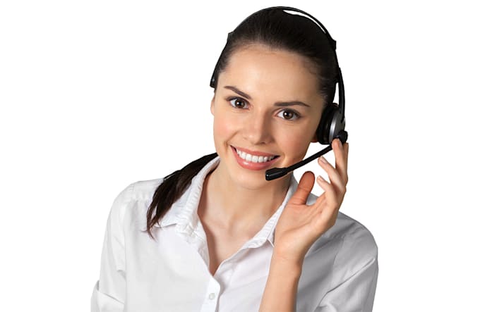 Gig Preview - Do cold calling appointment setting lead generation and telemarketing for you