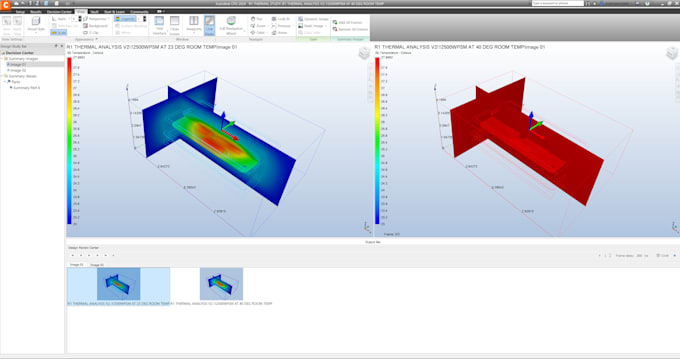 Gig Preview - Give professional autodesk cfd simulation and analysis