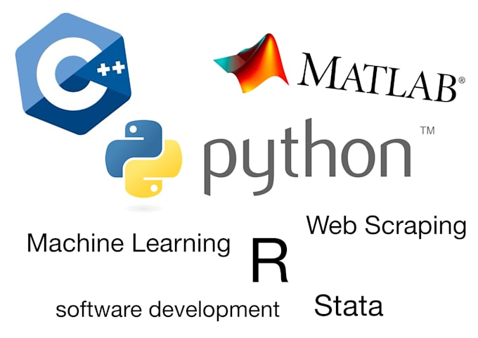 Gig Preview - Do your python, c, java, spss, matlab, eviews, stata projects