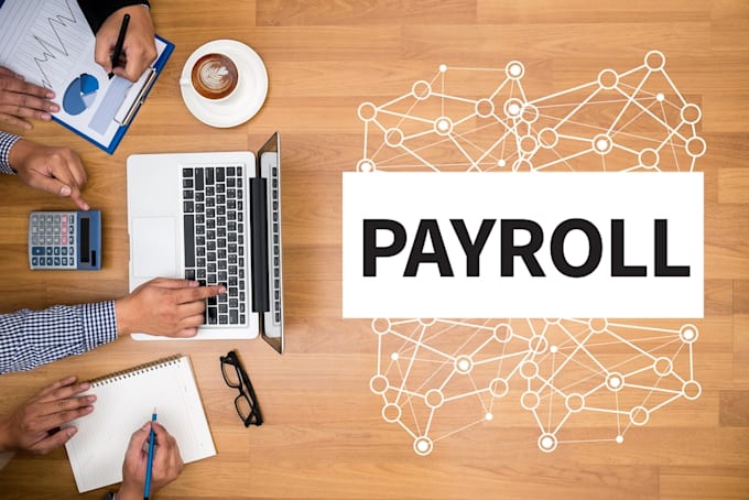 Gig Preview - Accurate and efficient payroll management services