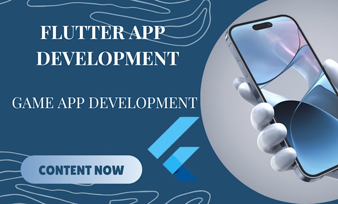 Gig Preview - Develop mobile game app development react native flutter mobile app android ios