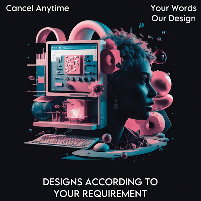 Bestseller - transform your brand with stunning canva designs social media presentations