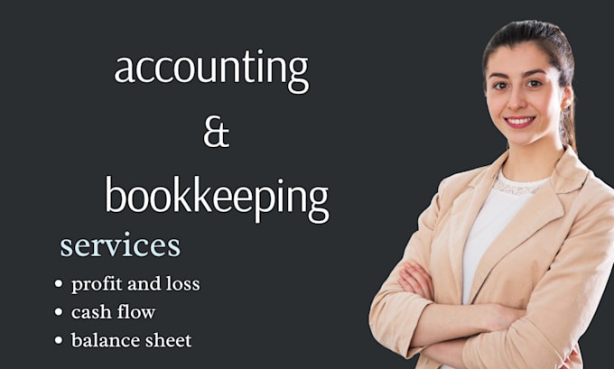 Bestseller - prepare bank reconciliation and financial statements for you