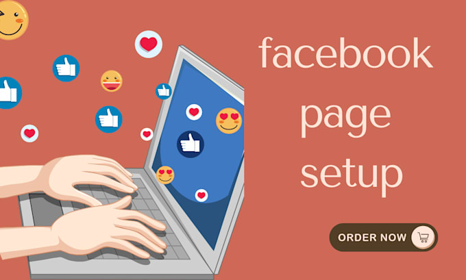 Gig Preview - Do complete facebook business page creation