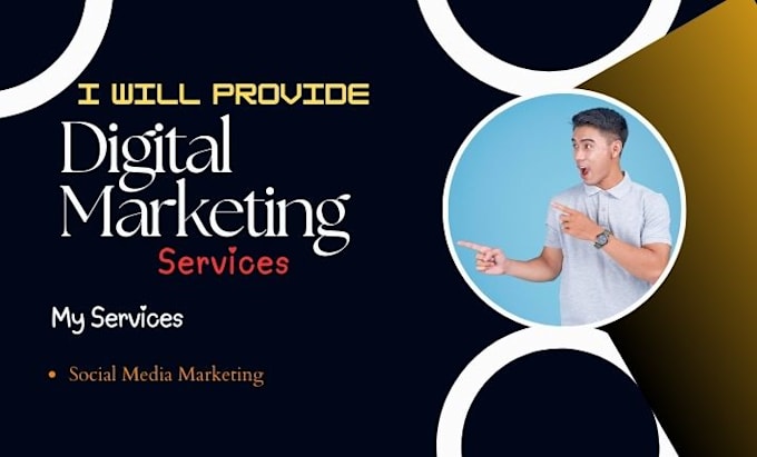 Bestseller - provide expert digital marketing services for online growth