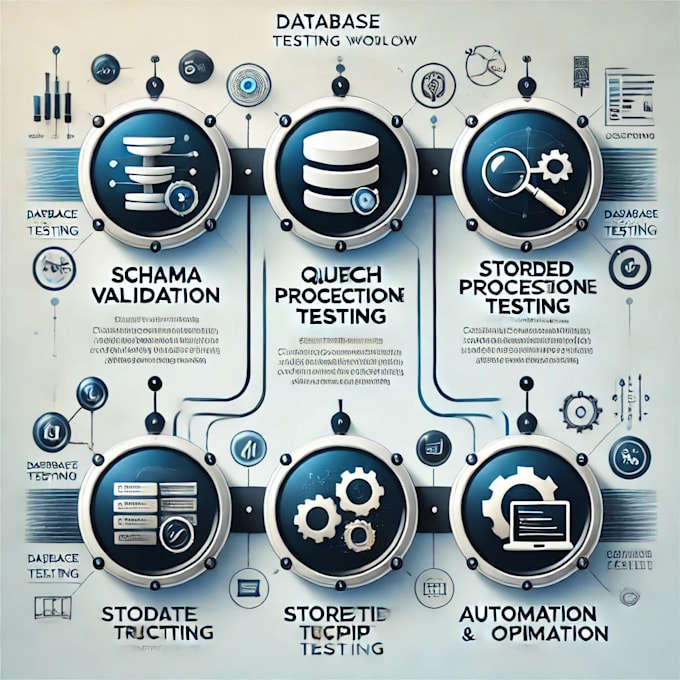 Gig Preview - Expert database testing and custom testing tool development