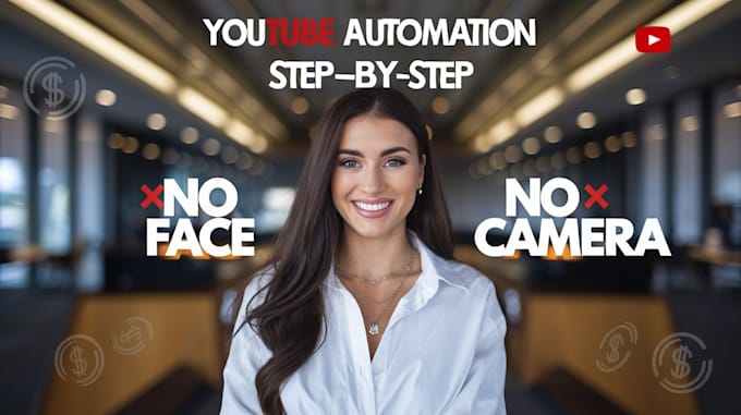 Gig Preview - Setup youtube automation channel business and create cash cow video