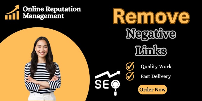 Bestseller - offer highly effective service to manage online reputation management, ORM