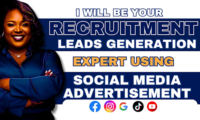 Gig Preview - Home healthcare recruitment leads recruitment leads facebook instagram google ad