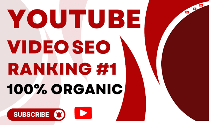 Gig Preview - Be youtube video SEO expert, video optimization, channel growth to boost views