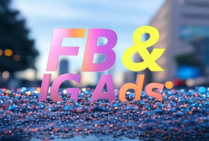 Gig Preview - Write persuasive ad copy for facebook and instagram ads