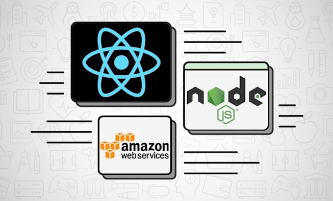 Bestseller - develop custom reactjs, nextjs, nodejs website