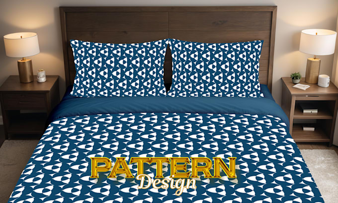 Gig Preview - Design seamless pattern, clothing patterns, fabric print