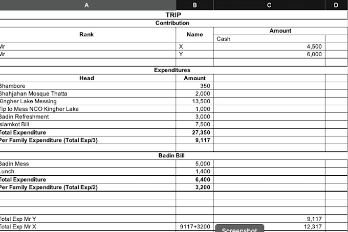 Bestseller - do data processing through excel