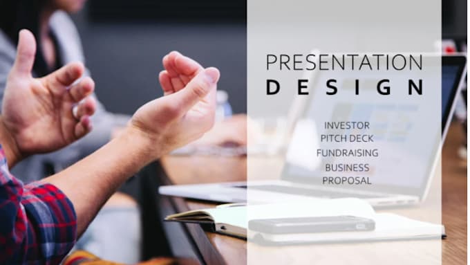 Gig Preview - Do ppt voice over design business presentation for ecourse