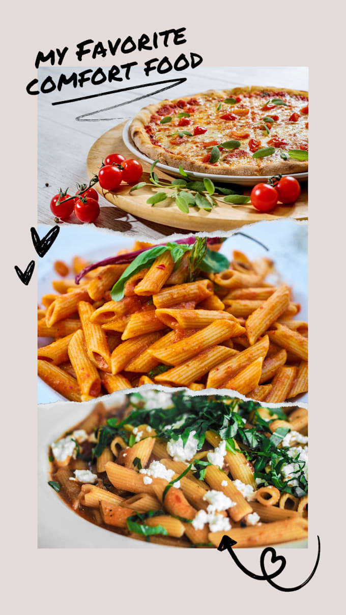 Gig Preview - Do food photography for your project in photoshop