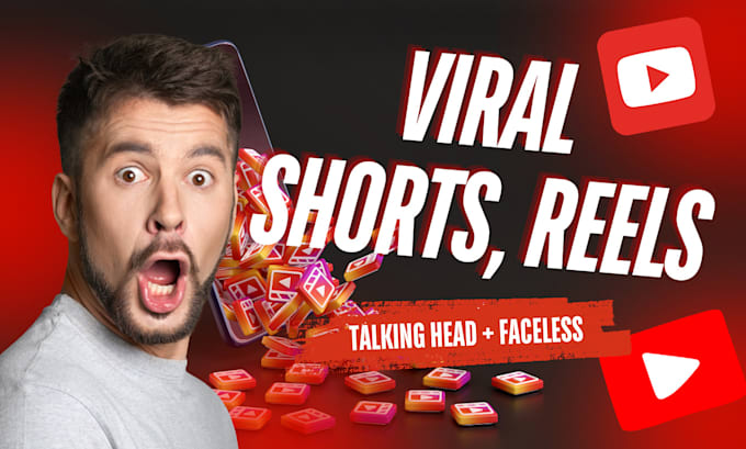 Gig Preview - Do expert editing for youtube shorts, instagram reels, and viral videos