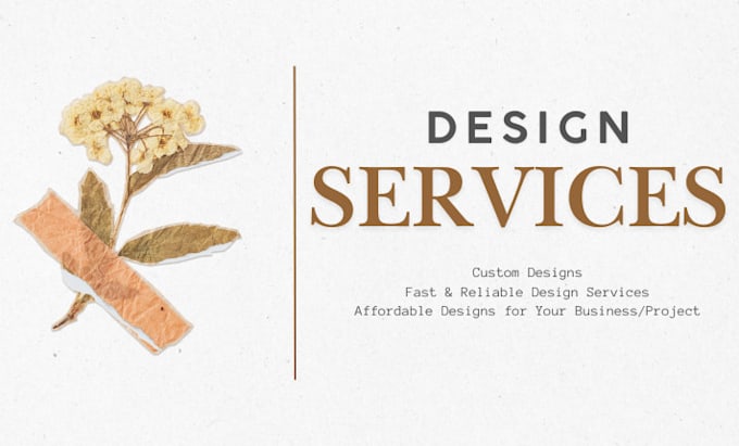 Bestseller - custom flyer brochure and poster design