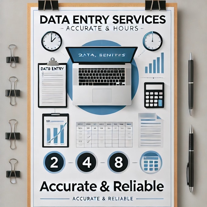 Bestseller - do any data entry job