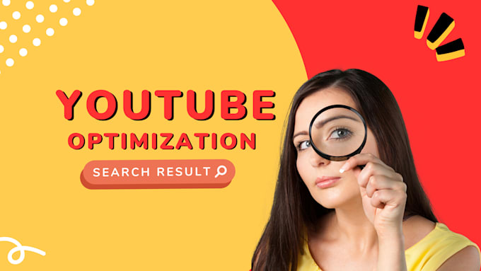 Gig Preview - Do youtube video search optimization