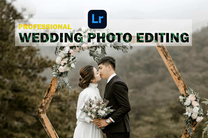 Gig Preview - Do culling, edit bulk wedding photo in lightroom