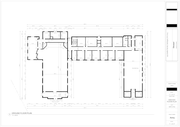 Gig Preview - Draw deck, patio, porch, shed plans, sunroom, garage, adu for city permit