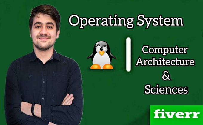 Gig Preview - Do operating system and computer architecture tasks and projects