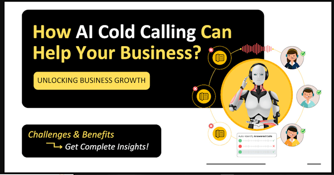 Gig Preview - Do ai cold calling agent, cold sme emailing ai sale solution