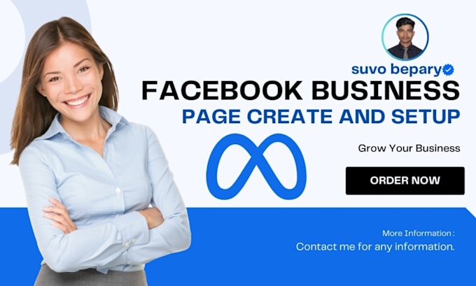 Gig Preview - Create and set up your professional facebook business page