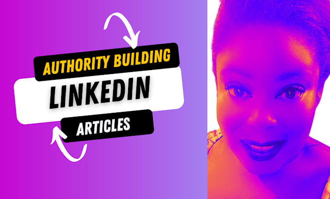 Bestseller - craft authority building linkedin articles