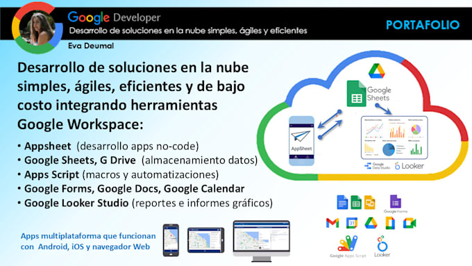 Gig Preview - Automate and optimize your google sheets or excel data