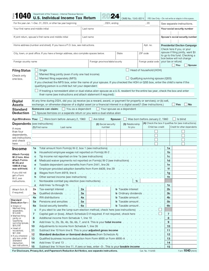 Bestseller - accurate USA taxation estimation with step by step guidance