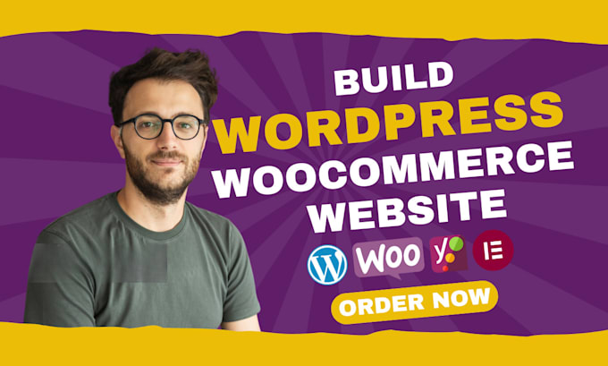 Bestseller - build premium wordpress ecommerce website, woocommerce website or online store