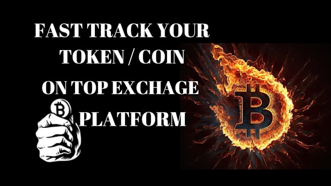 Gig Preview - Help you get your token coin listed ico listing on top exchange cmc coingecko