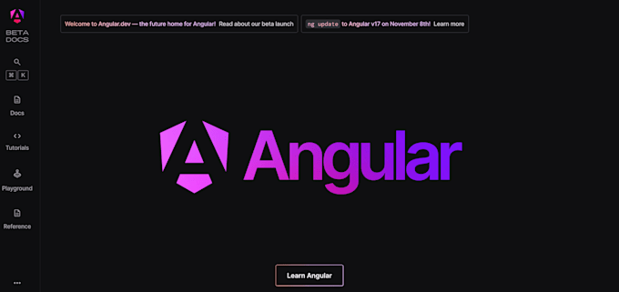 Gig Preview - Host your angular website in the digital ocean