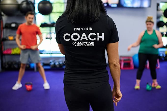 Gig Preview - Be your fitness coach