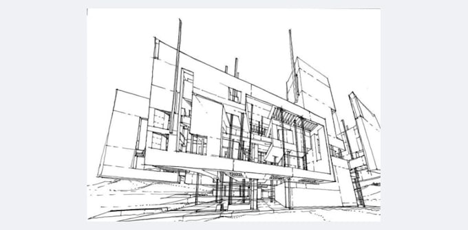 Gig Preview - Design and draw architectural drawings with autocad and redit