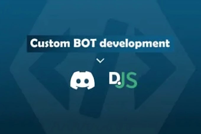 Gig Preview - Develop a custom discord bot